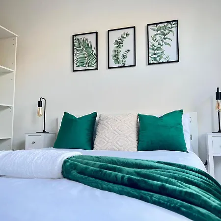 Apartamento Cosy & Stylish - Boho 2 Bed Flat With Garden